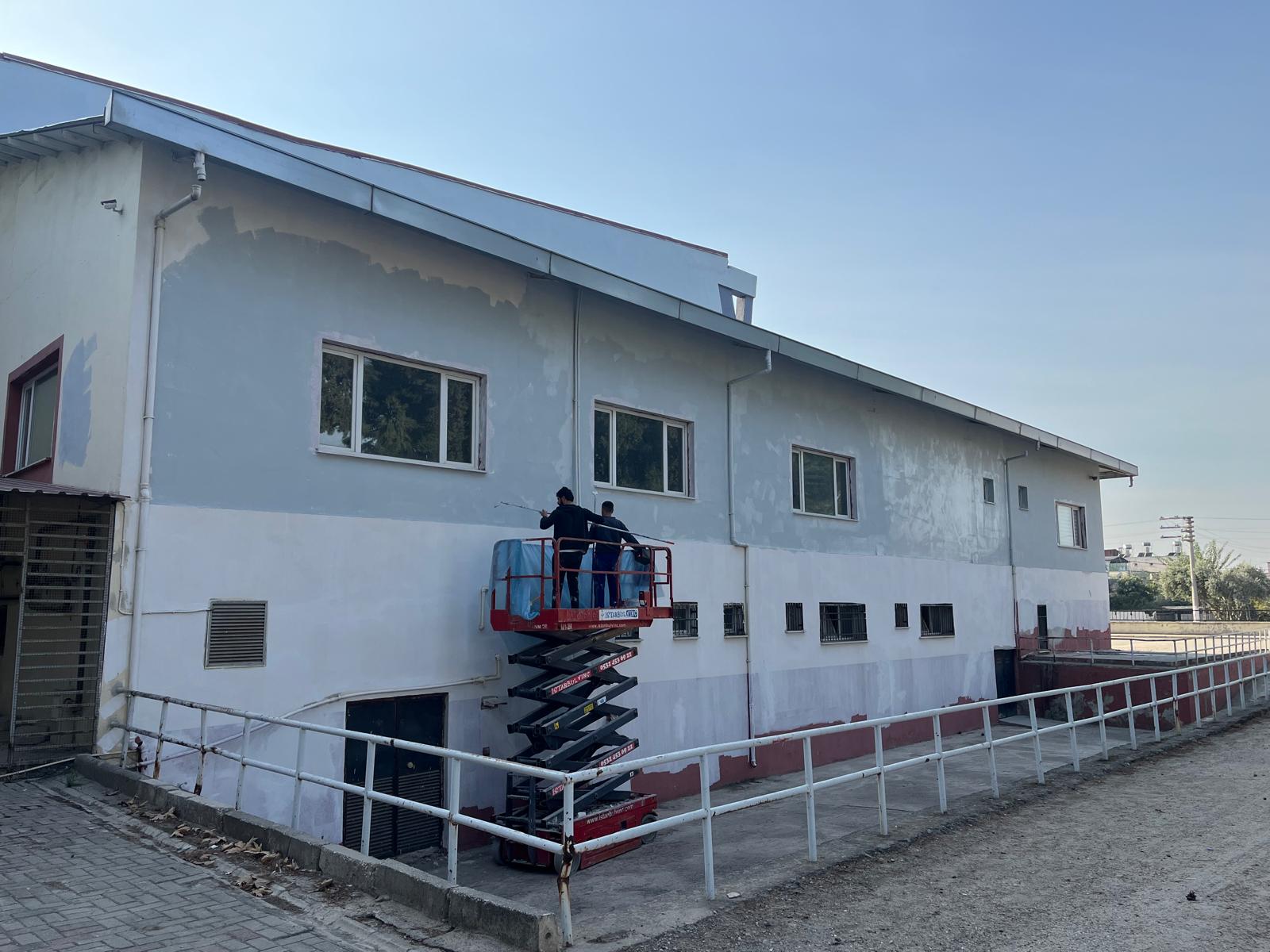 Tadilat Ve Onarım
